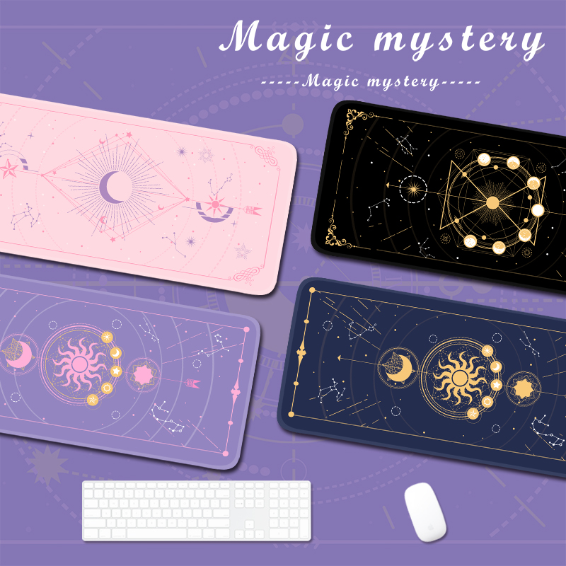 Gaming Accessories Cute - ماجيك القمر ستار الأرجواني اضافية كبيرة