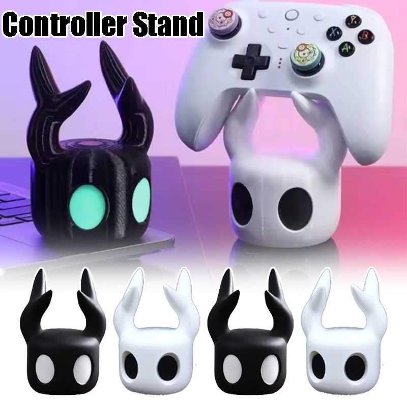Cool Gaming Accessories Xbox - حامل تحكم على شكل شبح كرتوني