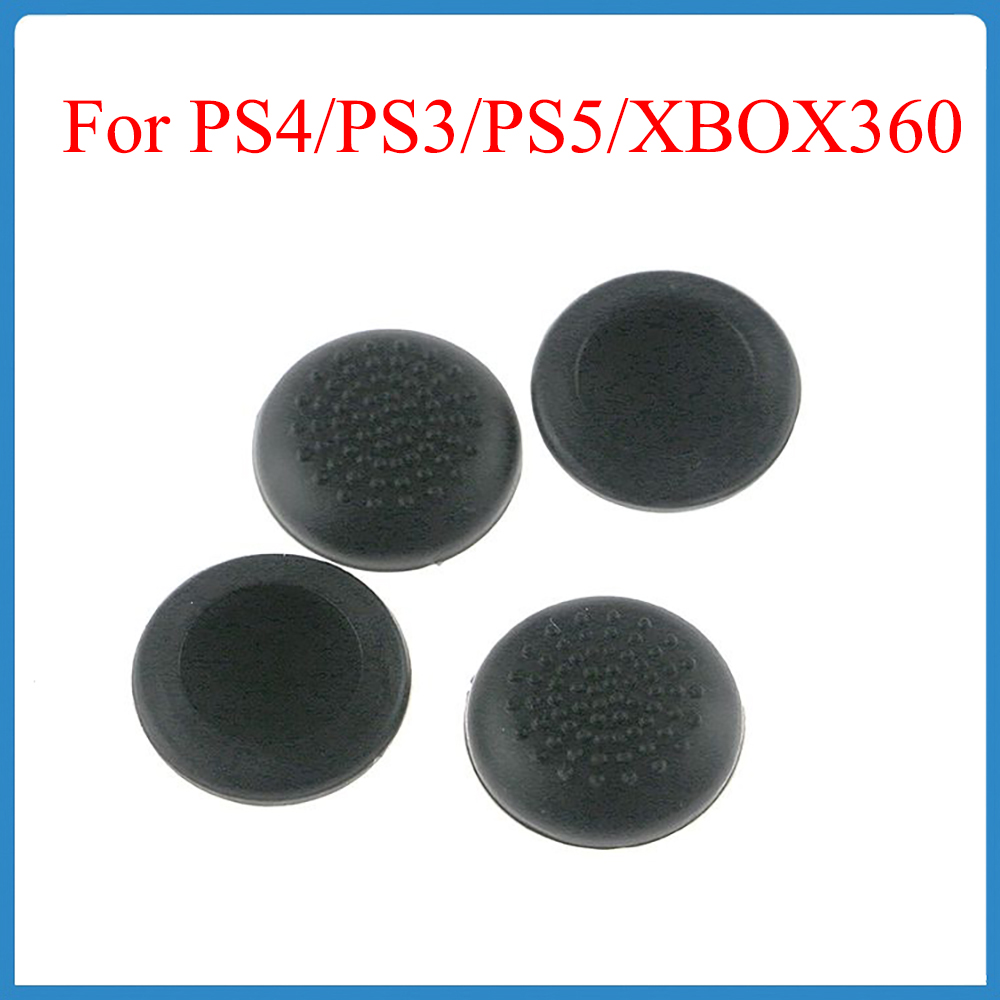 Gaming Accessories For Ps5 - 10 قطعة ل PS4 المقود غطاء
