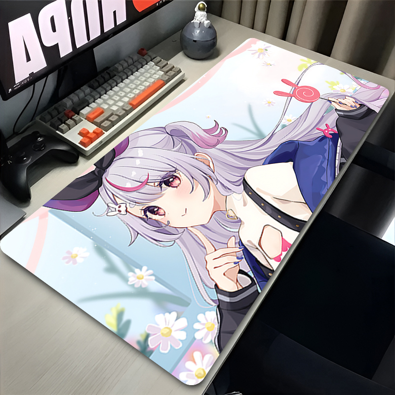 Gaming Accessories Girly - CIFBUY لوحة ماوس كاوايي أنمي، طباعة