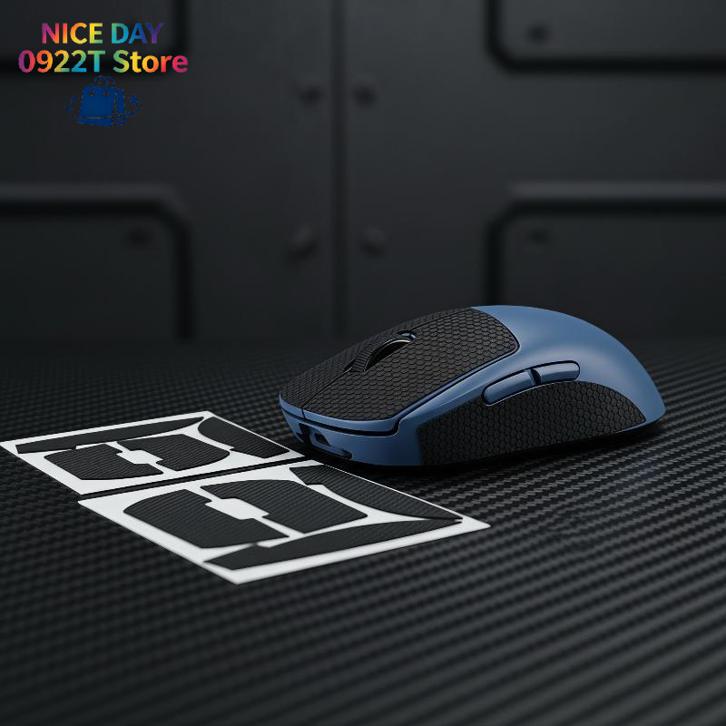 Gaming Accessories Aesthetic - 1/3 قطع شريط لاصق مضاد للانزلاق