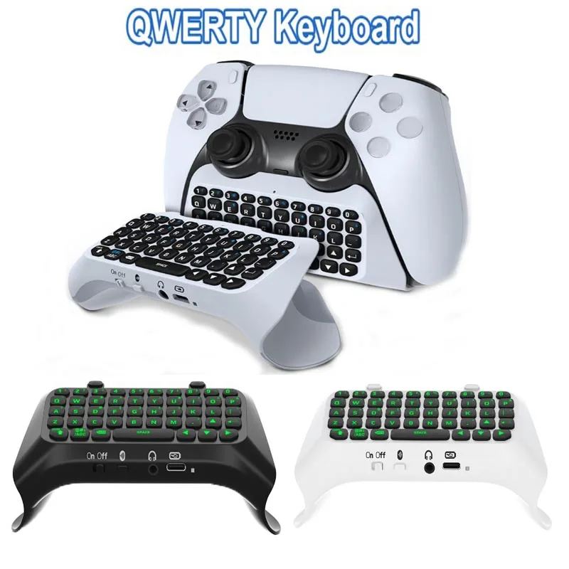Gaming Accessories For Ps5 - ل Ps5 3.5 مللي متر الألعاب