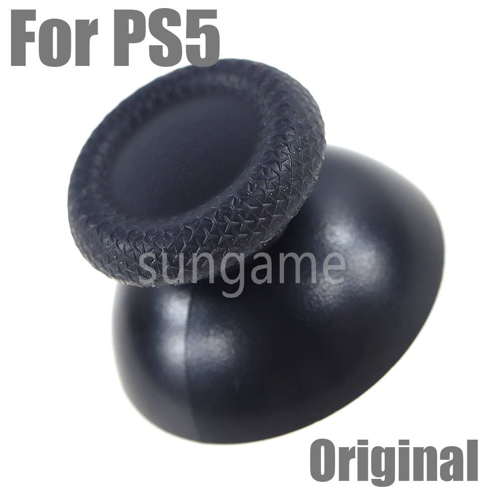 قطعتان من أغطية عصا التحكم الت - مراجعة Gaming Accessories For Ps5 وسعره