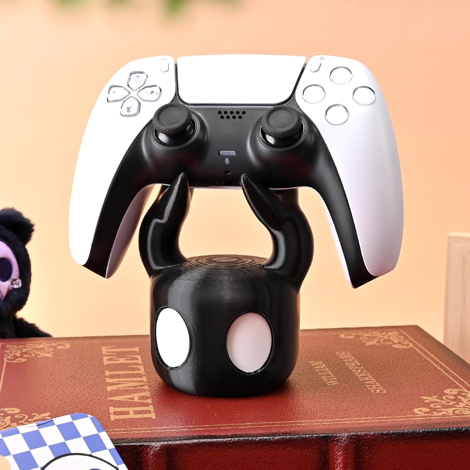 حامل تحكم على شكل شبح كرتوني إ - مراجعة Cool Gaming Accessories Xbox وسعره