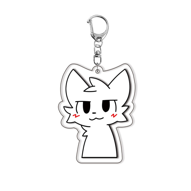 حلقات مفاتيح على شكل قطط سوداء - مراجعة Gaming Accessories Cute وسعره