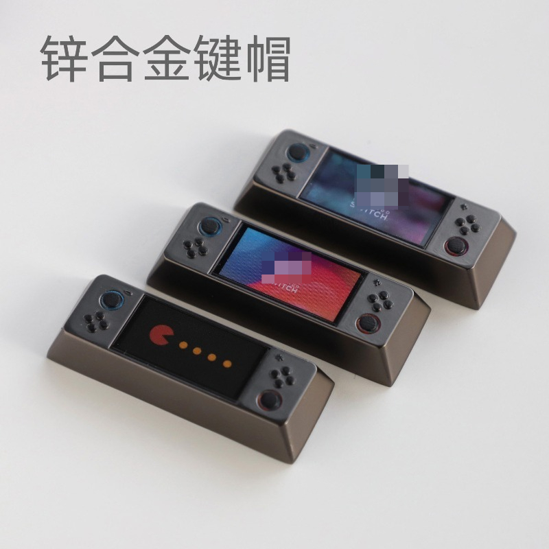 أغطية مفاتيح معدنية SHIFT مقاس - مراجعة Gaming Accessories Aesthetic وسعره