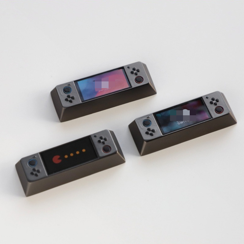 أغطية مفاتيح معدنية SHIFT مقاس - مراجعة Gaming Accessories Aesthetic وسعره