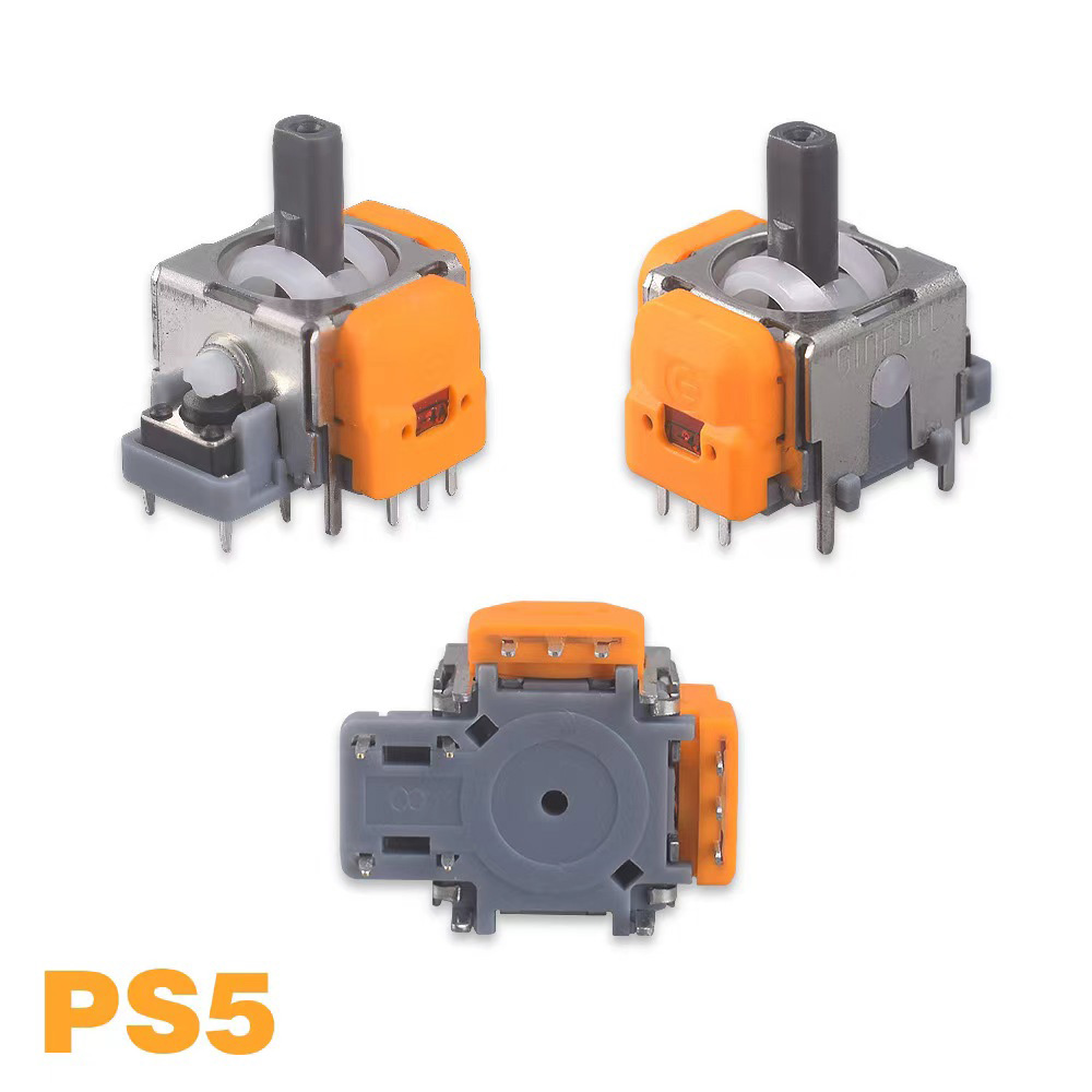 أعواد إبهام الروك هول ، عصا تح - مراجعة Gaming Accessories For Ps5 وسعره