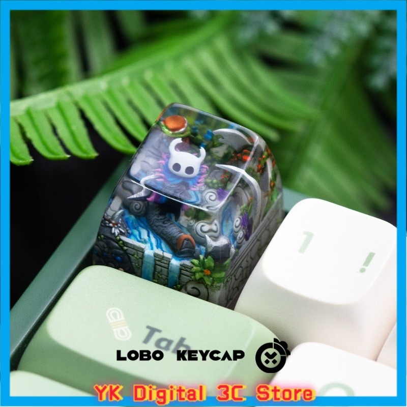 غطاء مفاتيح ميكانيكي بتصميم أن - مراجعة Gaming Accessories Cute وسعره