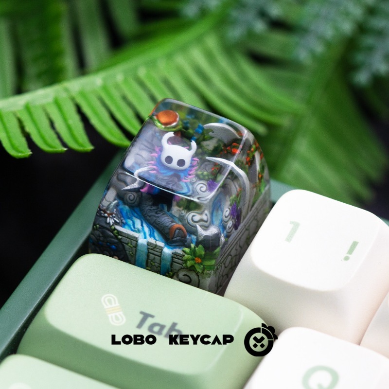 غطاء مفاتيح ميكانيكي بتصميم أن - مراجعة Gaming Accessories Cute وسعره
