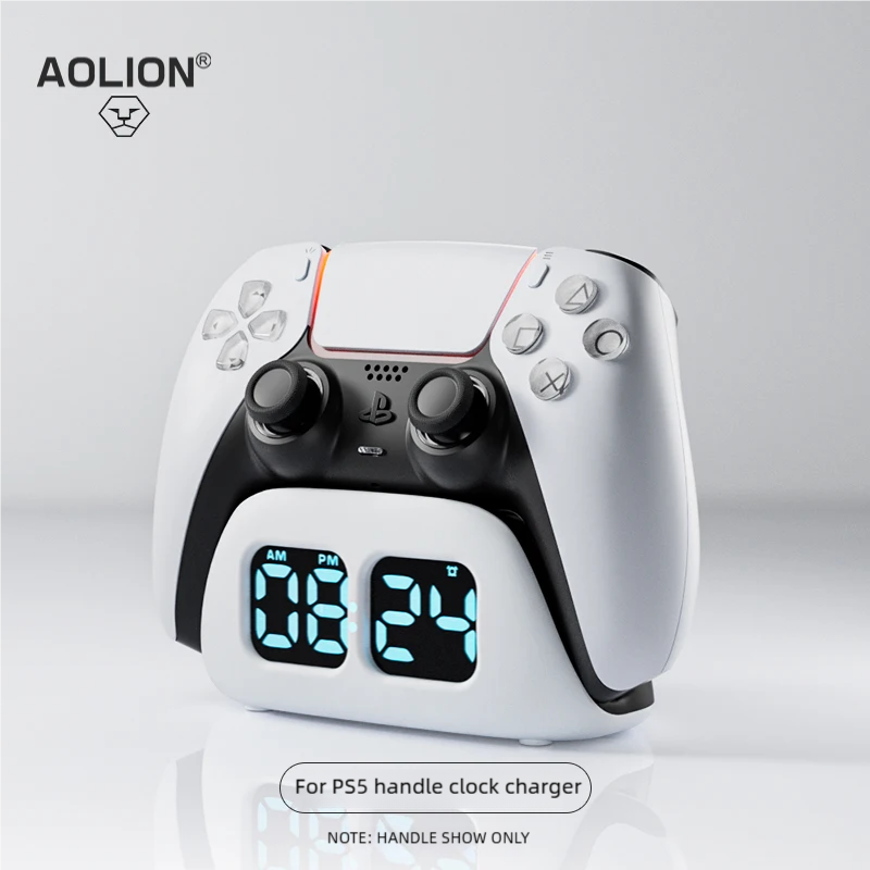 قاعدة شحن لاسلكية سريعة من Aol - مراجعة Gaming Accessories For Ps5 وسعره