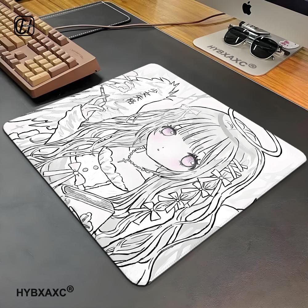 وسادة فأرة لطيفة بتصميم فتاة و - مراجعة Gaming Accessories Girly وسعره