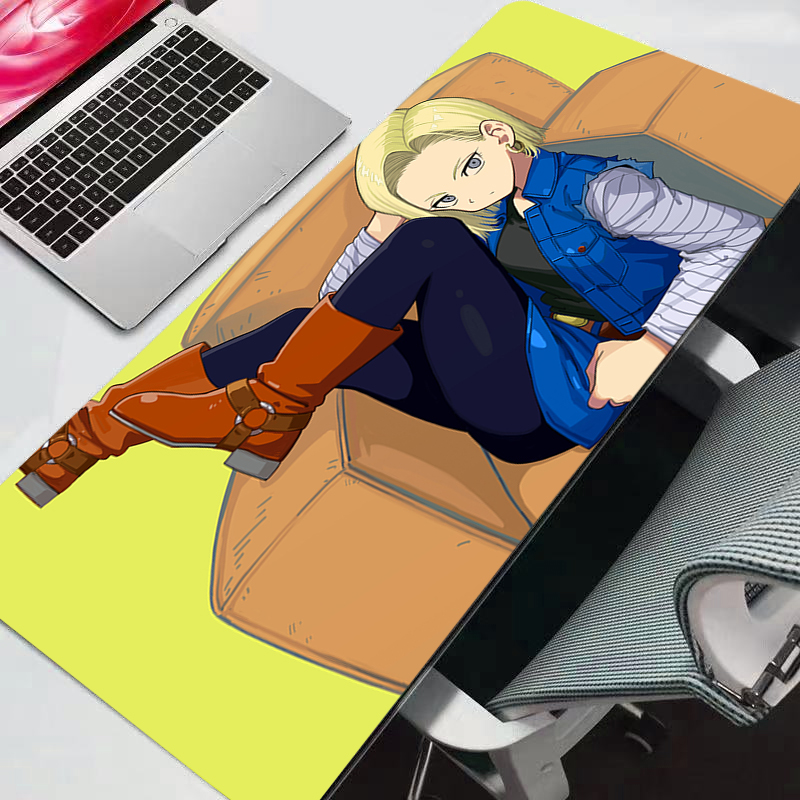 لوحة ماوس كول دراغون بول دي بي - مراجعة Gaming Accessories Girly وسعره