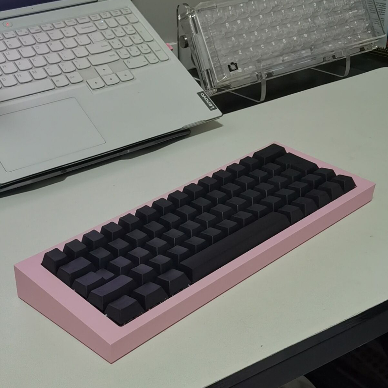 GEEKARK BOB Keycap مجموعة مخصص - مراجعة Gaming Accessories Aesthetic وسعره