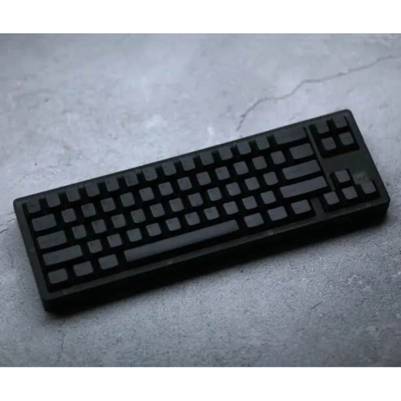 GEEKARK BOB Keycap مجموعة مخصص - مراجعة Gaming Accessories Aesthetic وسعره