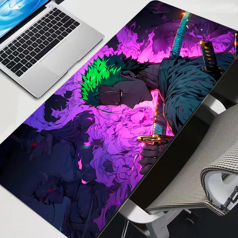 لوحة ماوس كبيرة 900*400 مم للم - مراجعة Gaming Office Accessories وسعره