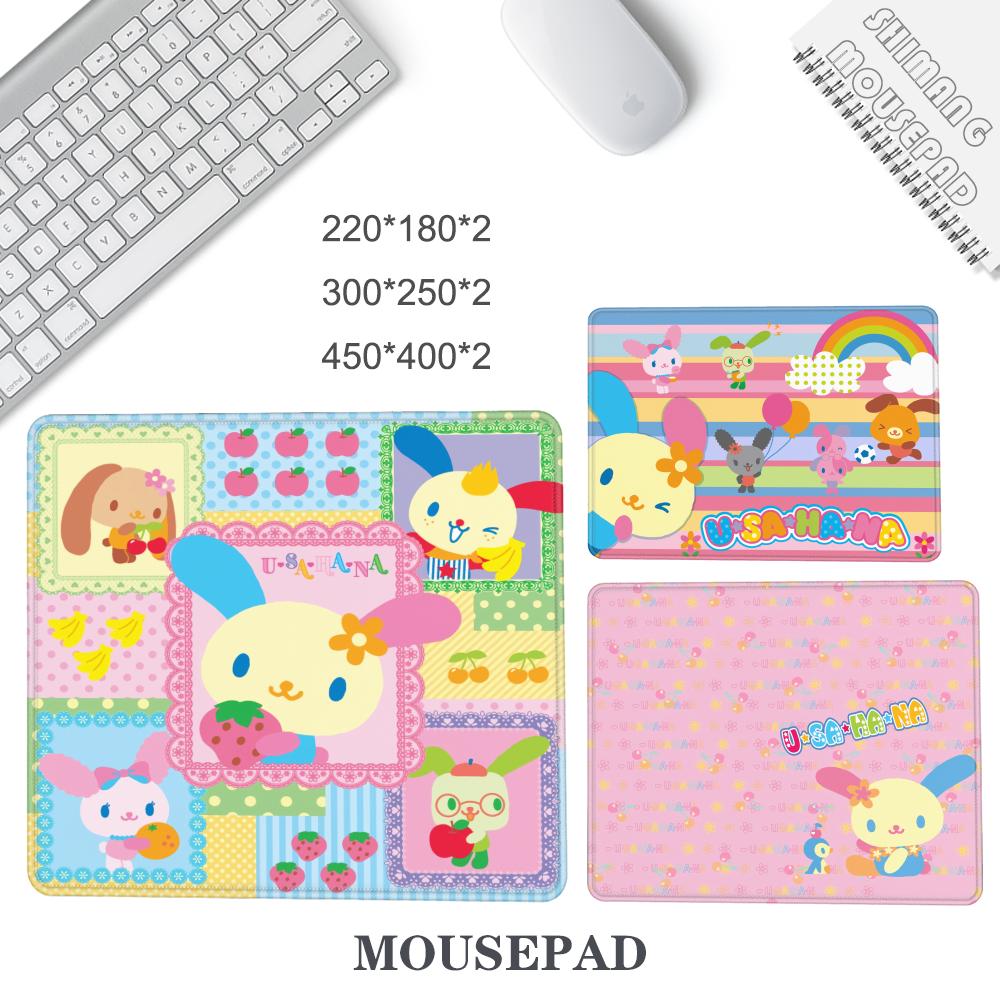 بساط مكتب صغير USAHANA، وسادة  - مراجعة Gaming Accessories Girly وسعره
