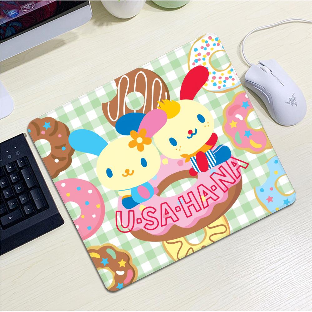 بساط مكتب صغير USAHANA، وسادة  - مراجعة Gaming Accessories Girly وسعره