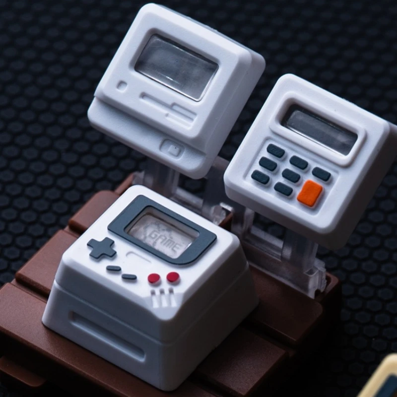 مجموعة أغطية مفاتيح K-04 3 في  - مراجعة Gaming Accessories Cute وسعره