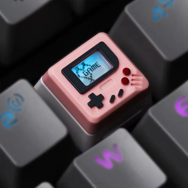 مجموعة أغطية مفاتيح K-04 3 في  - مراجعة Gaming Accessories Cute وسعره