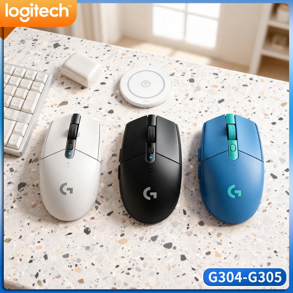 فأرة ألعاب لوجيتك G305 LIGHTSP - مراجعة Essential Gaming Accessories وسعره