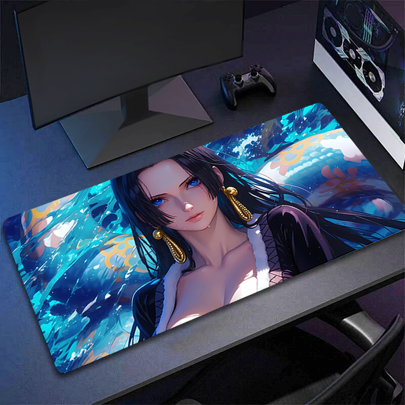 لوحة ماوس كبيرة الحجم XXL بتصم - مراجعة Gaming Office Accessories وسعره