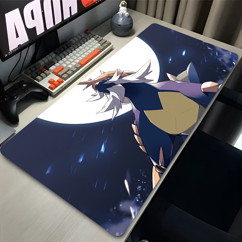 وسادات ماوس للألعاب بتصميم أني - مراجعة Gaming Office Accessories وسعره