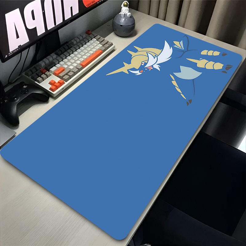 وسادات ماوس للألعاب بتصميم أني - مراجعة Gaming Office Accessories وسعره