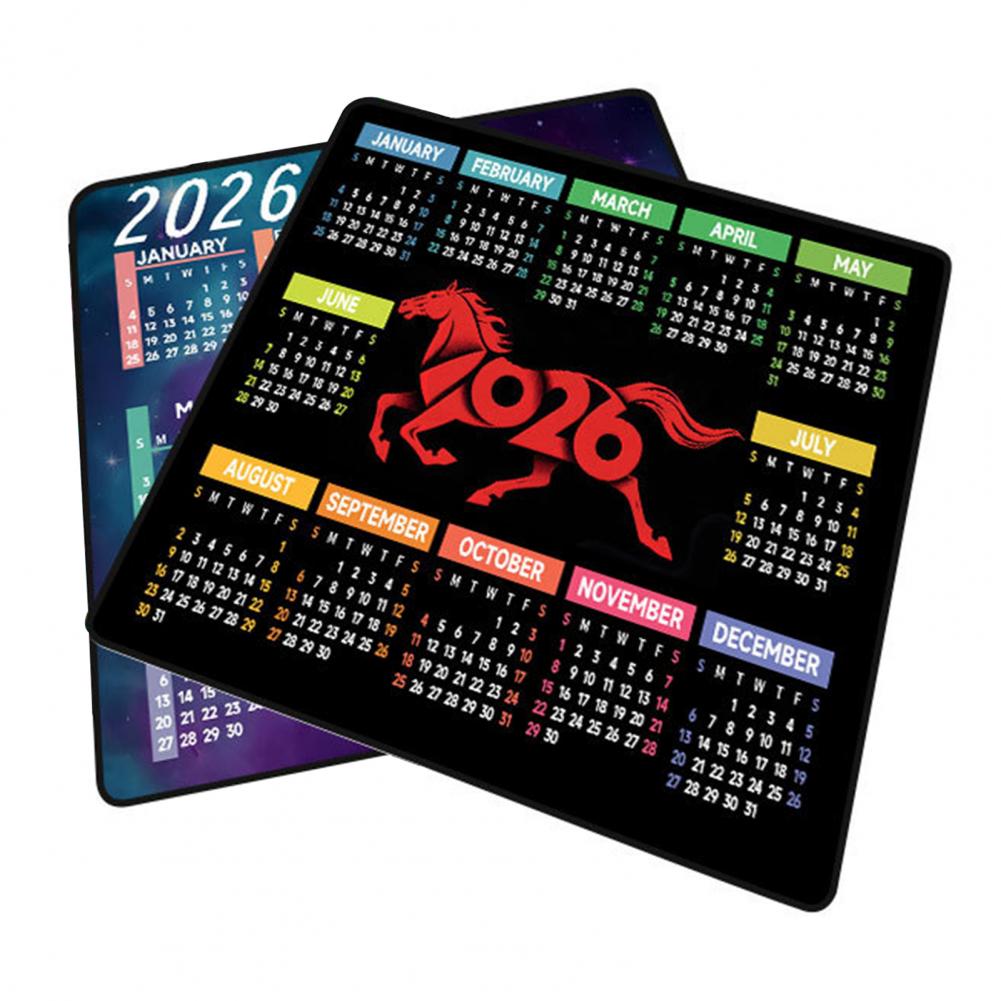 2026 لوحة ماوس تقويم مقاومة لل - مراجعة Gaming Office Accessories وسعره