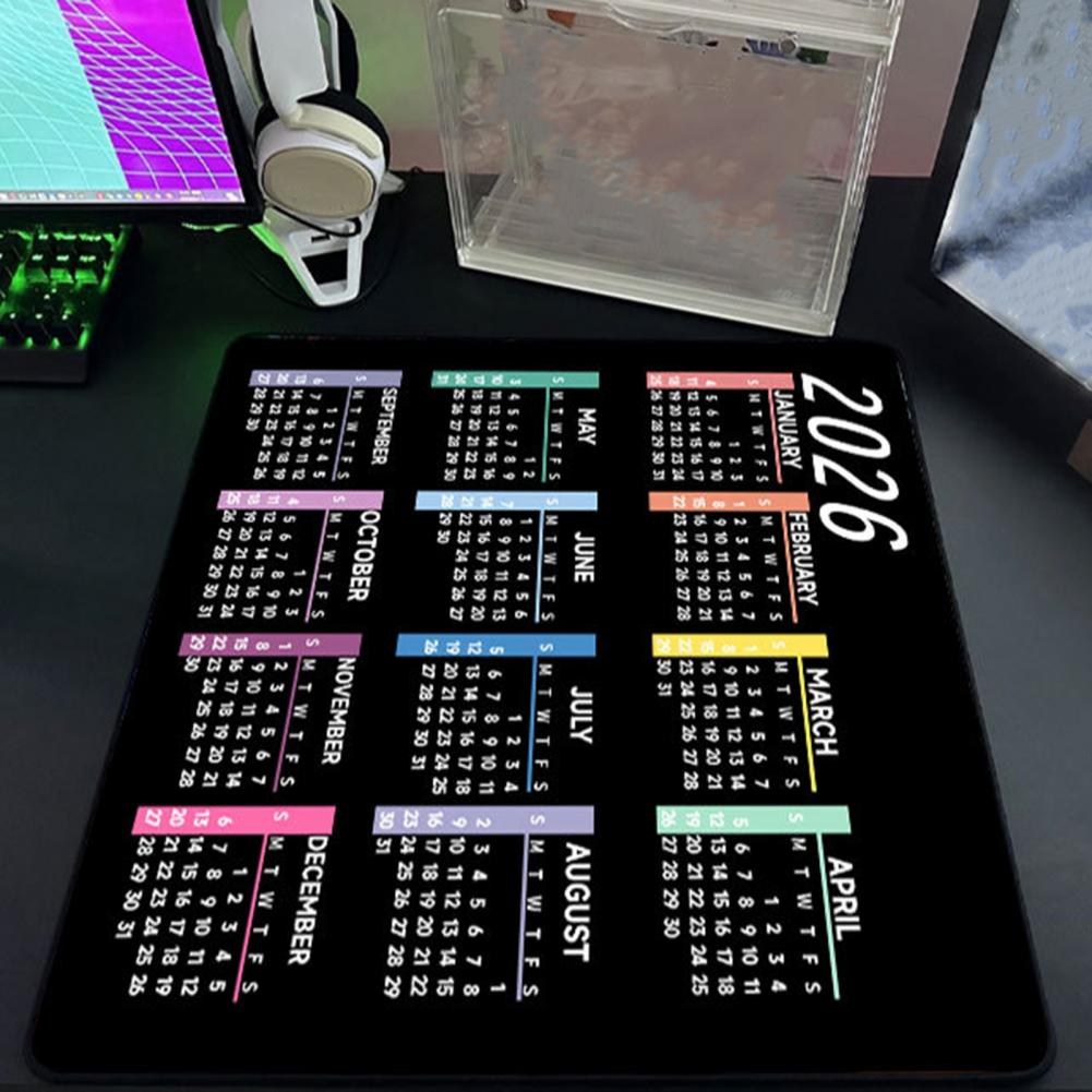 2026 لوحة ماوس تقويم مقاومة لل - مراجعة Gaming Office Accessories وسعره