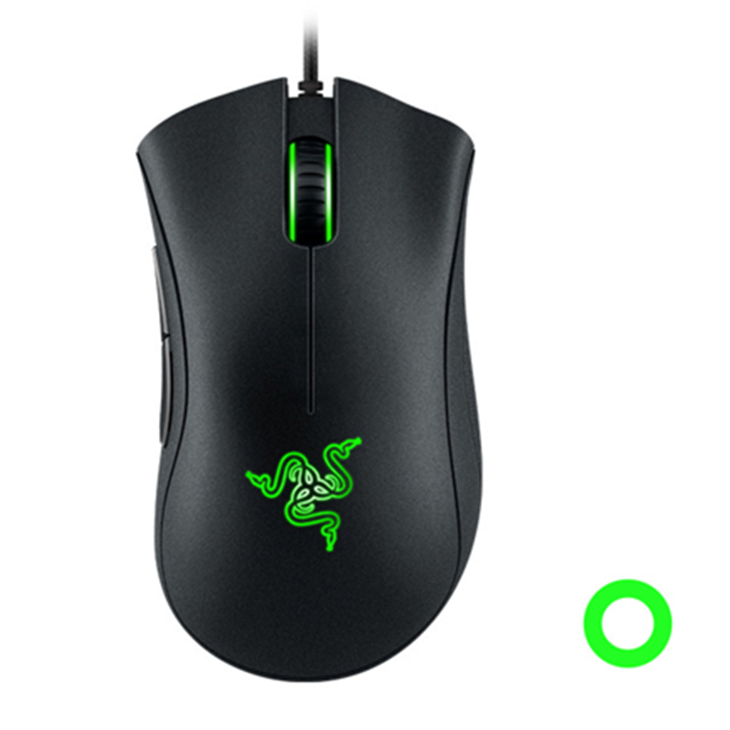 الأصلي Razer DeathAdder الأساس - مراجعة Essential Gaming Accessories وسعره
