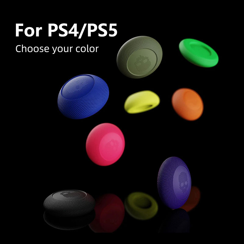 Skull & Co. مجموعة قبضة الإبها - مراجعة Gaming Accessories For Ps5 وسعره
