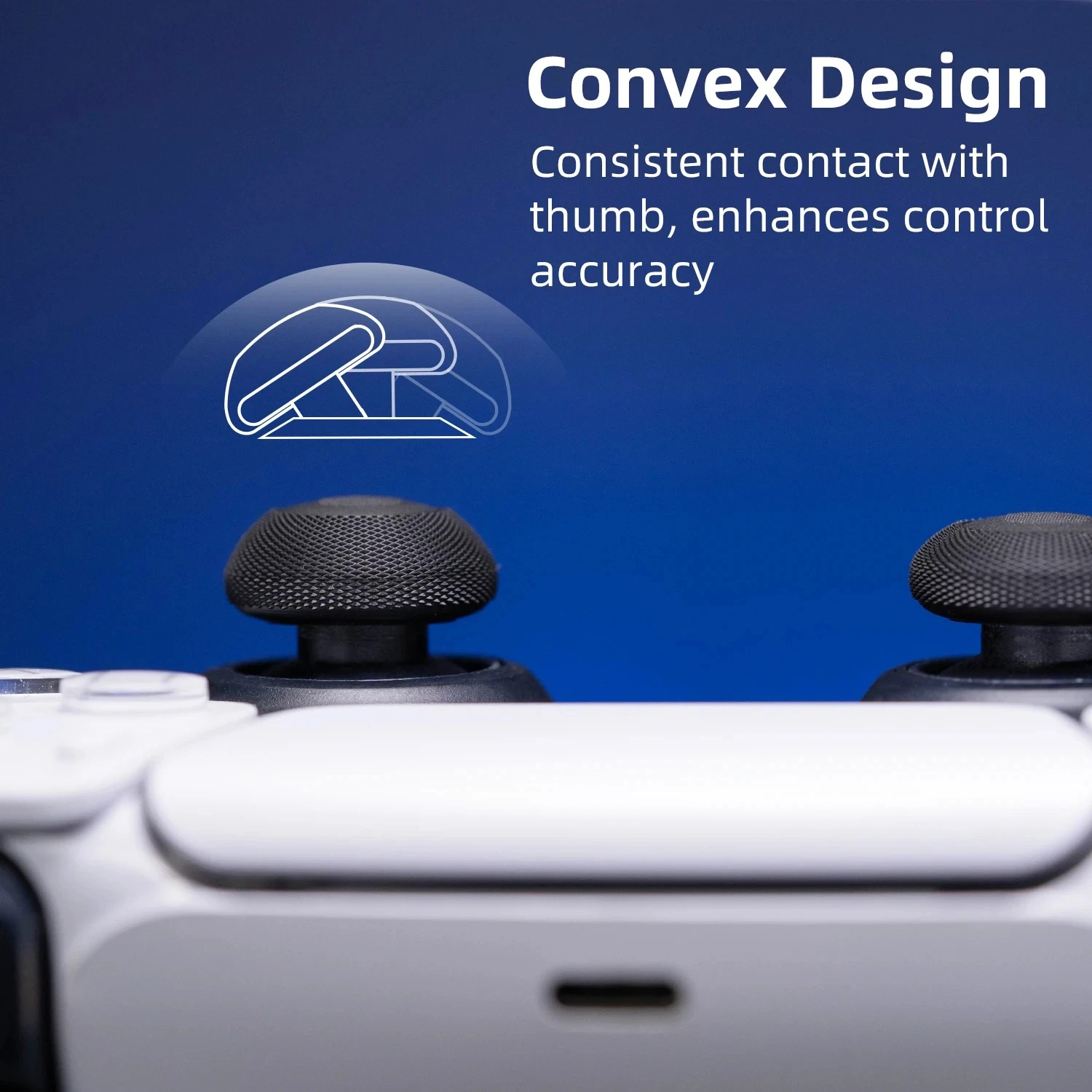 Skull & Co. مجموعة قبضة الإبها - مراجعة Gaming Accessories For Ps5 وسعره