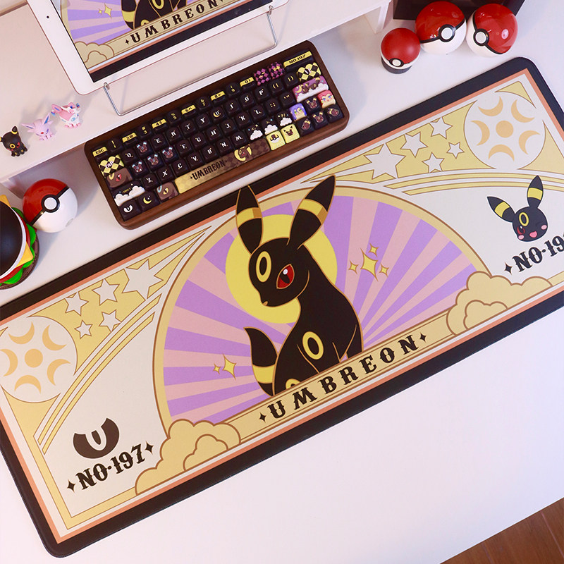 لوحة ماوس كبيرة الحجم للألعاب  - مراجعة Gaming Office Accessories وسعره