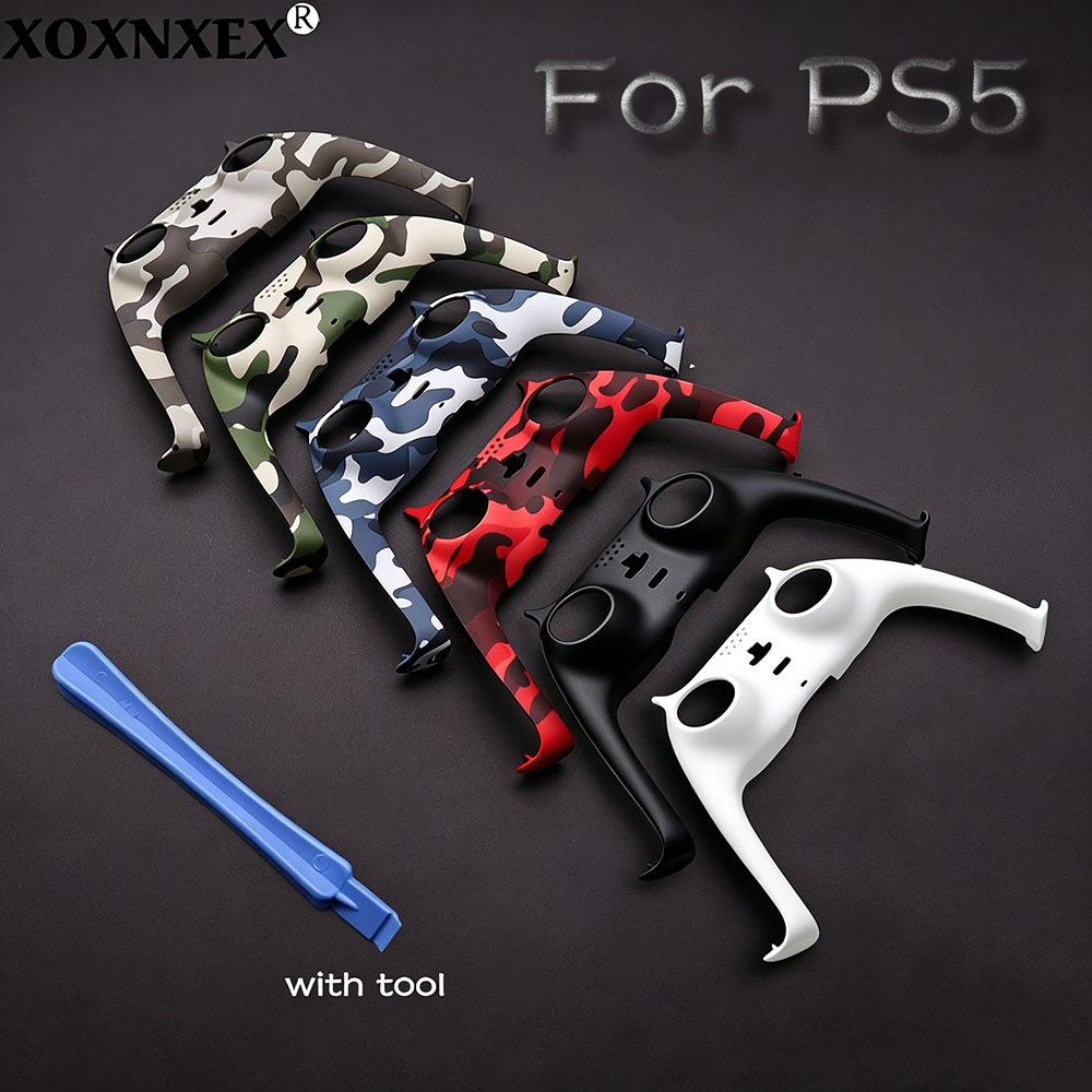 شريط زخرفي مموه لوحدة التحكم ف - مراجعة Gaming Accessories For Ps5 وسعره