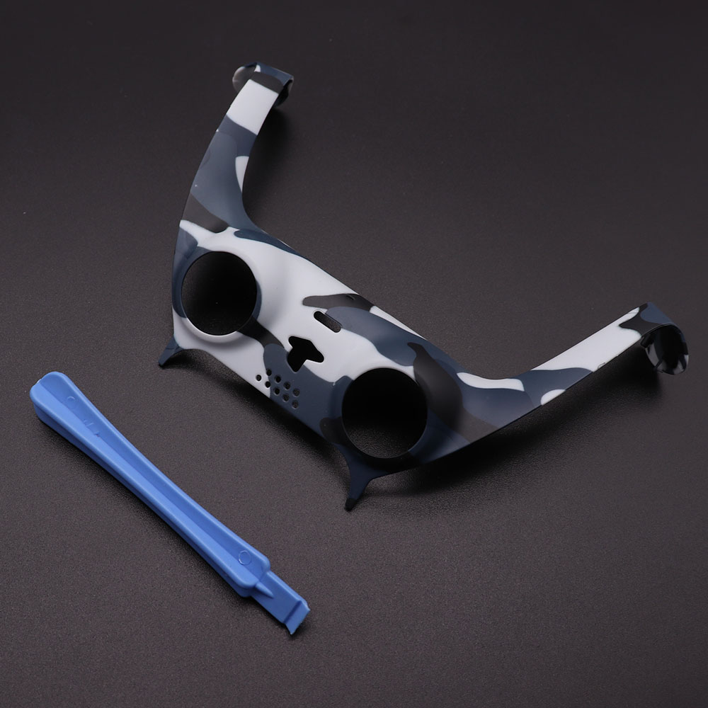 شريط زخرفي مموه لوحدة التحكم ف - مراجعة Gaming Accessories For Ps5 وسعره