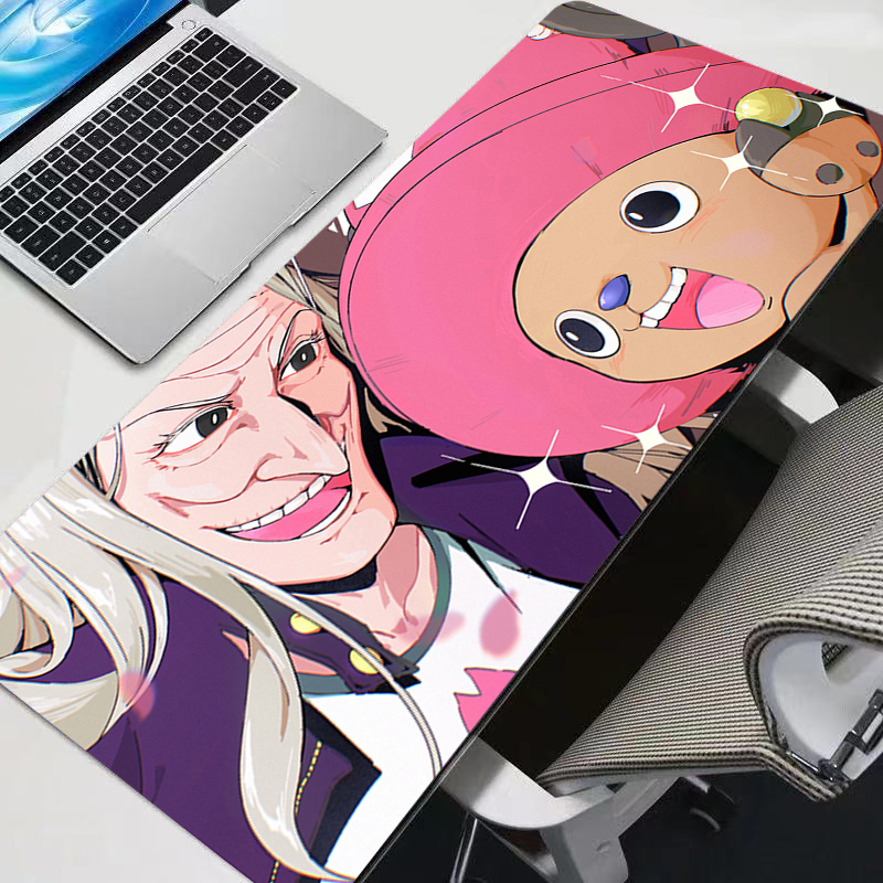 لوحة ماوس كاواي بتصميم أنمي فت - مراجعة Gaming Office Accessories وسعره
