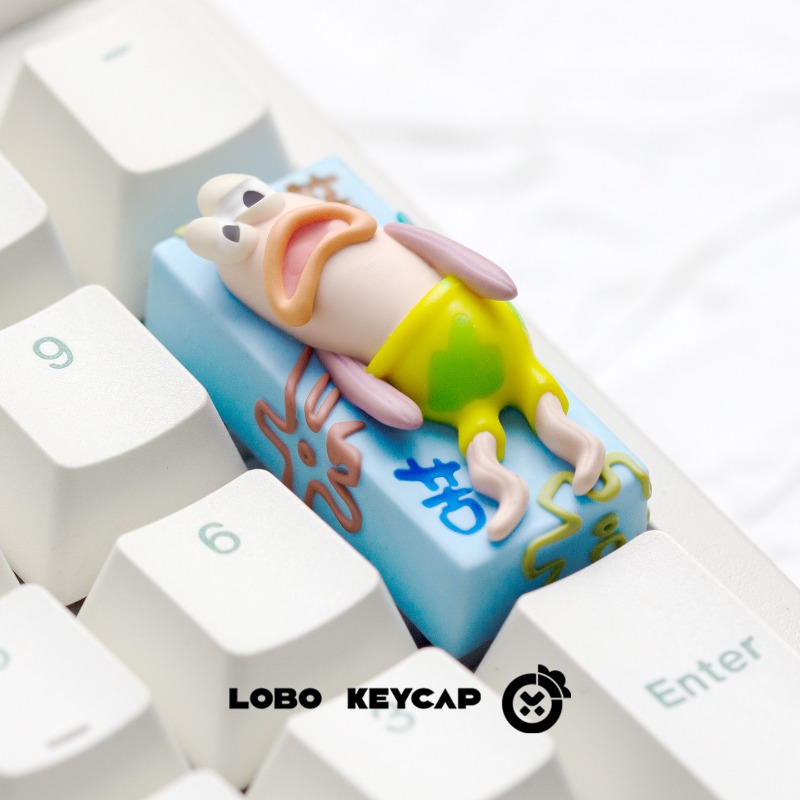 غطاء مفتاح لوحة مفاتيح ميكانيك - مراجعة Gaming Accessories Aesthetic وسعره