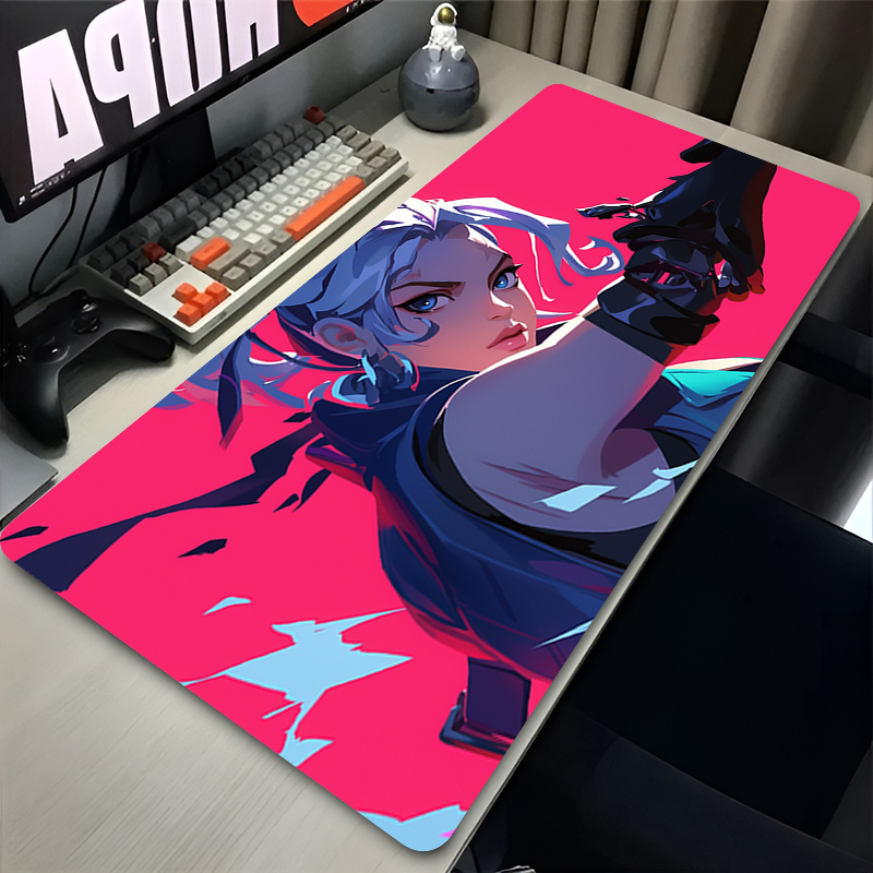 لوحة ماوس كبيرة الحجم XXL للأل - مراجعة Gaming Office Accessories وسعره