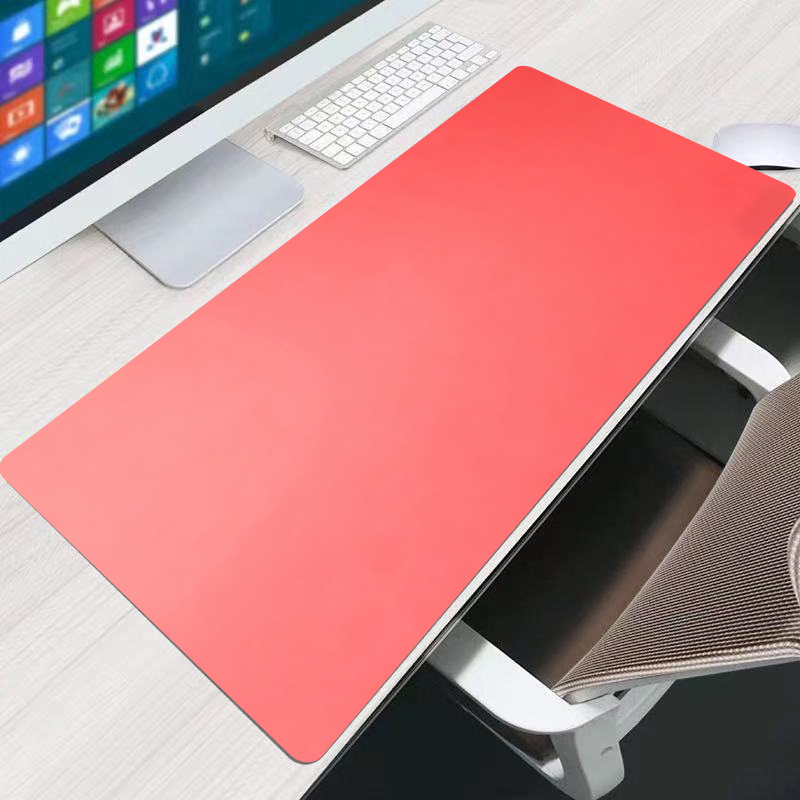 لوحة ماوس حمراء للمكتب، حصيرة  - مراجعة Gaming Office Accessories وسعره