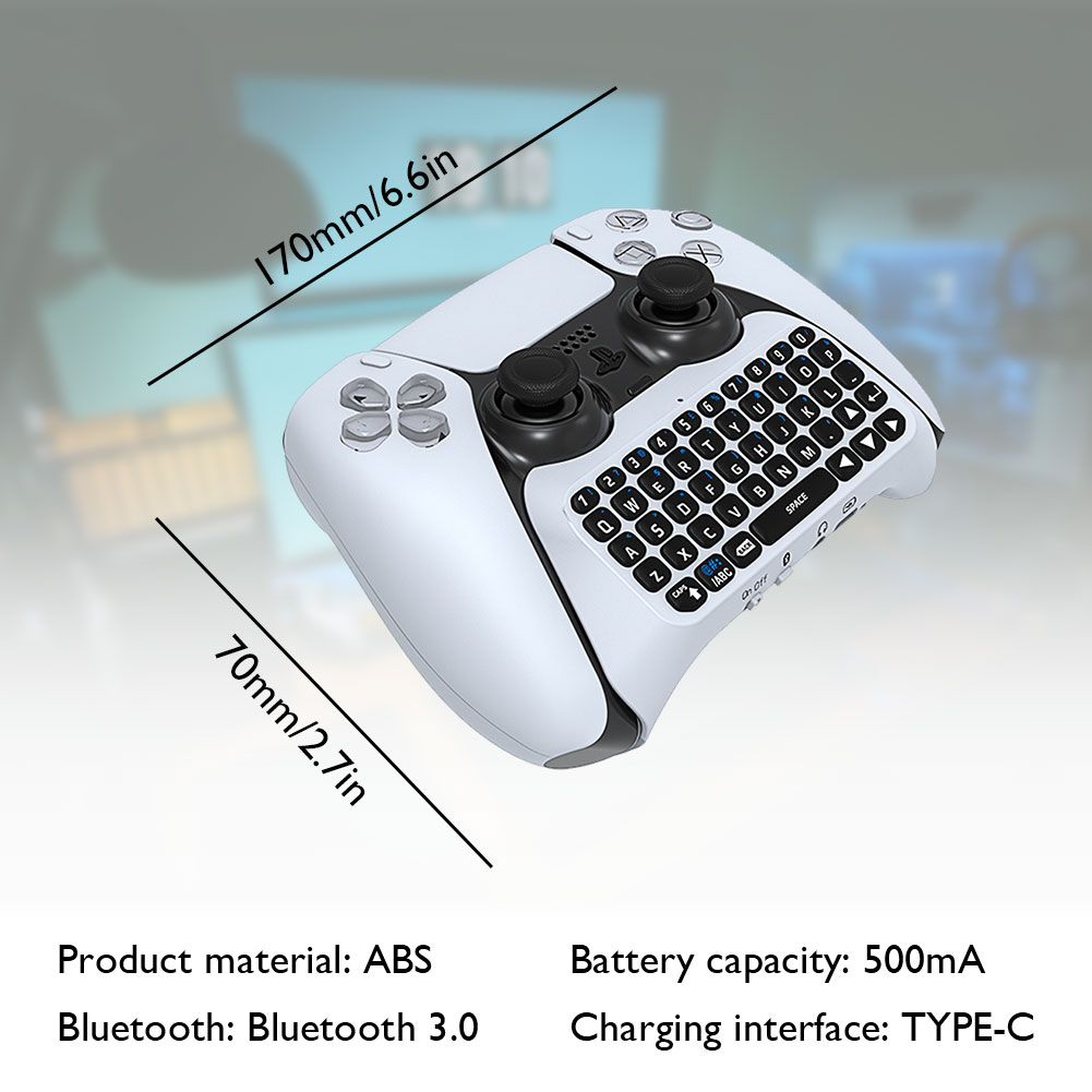 ل Ps5 3.5 مللي متر الألعاب لوح - مراجعة Gaming Accessories For Ps5 وسعره