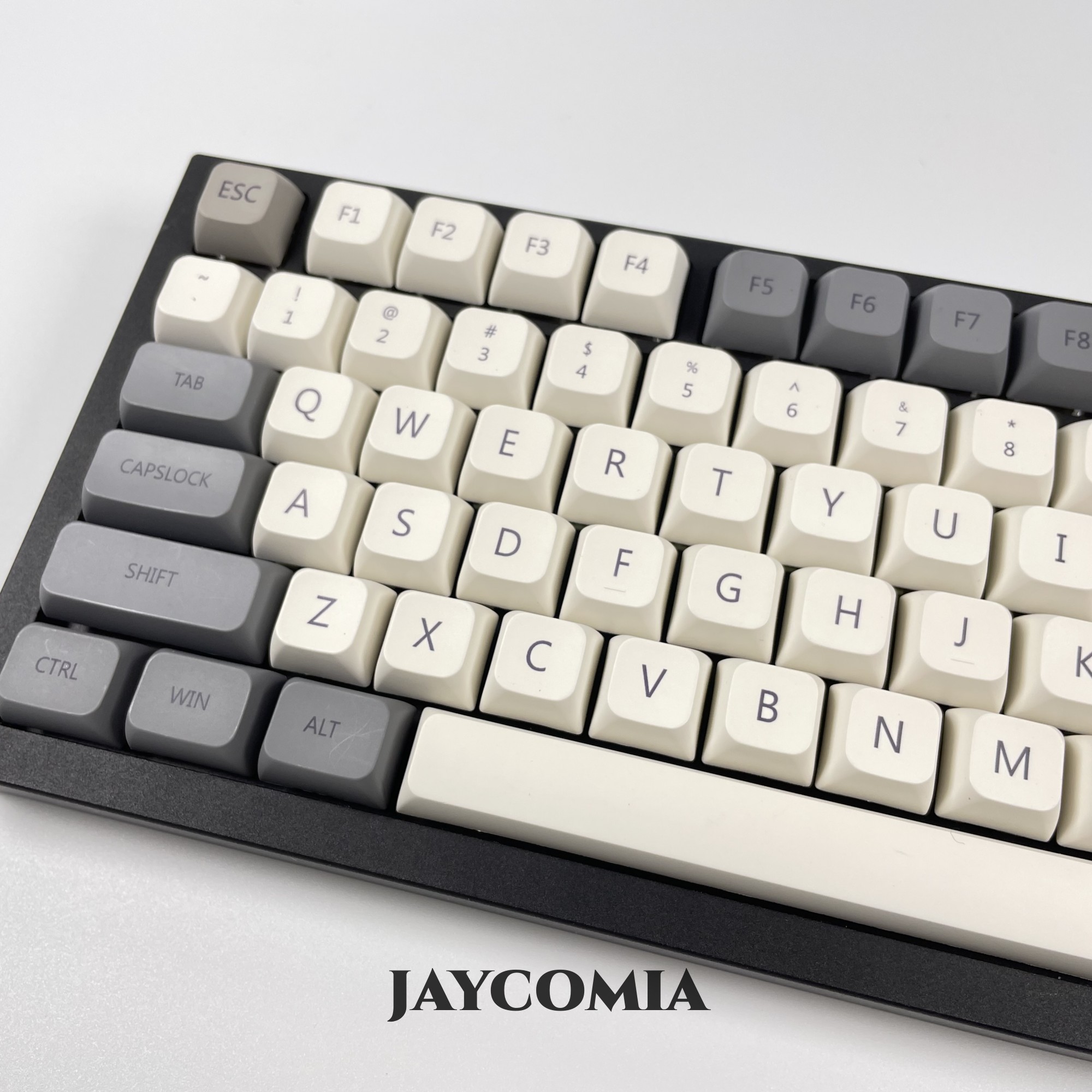 JCM XDA PBT أغطية المفاتيح الإ - مراجعة Gaming Accessories Aesthetic وسعره