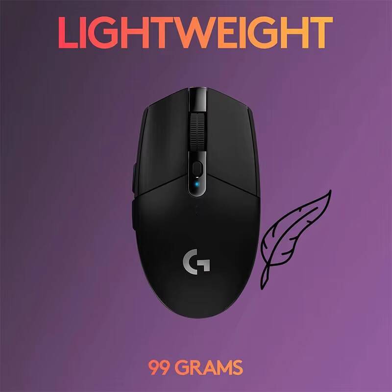 فأرة ألعاب لوجيتك G305 لايت سب - مراجعة Essential Gaming Accessories وسعره