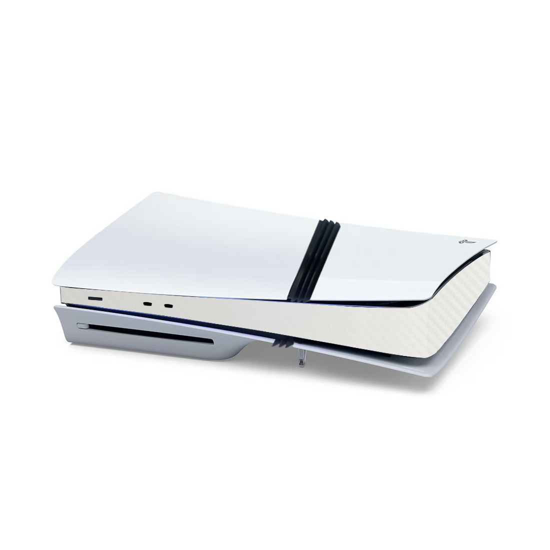 غطاء من ألياف الكربون لجهاز سو - مراجعة Gaming Accessories For Ps5 وسعره