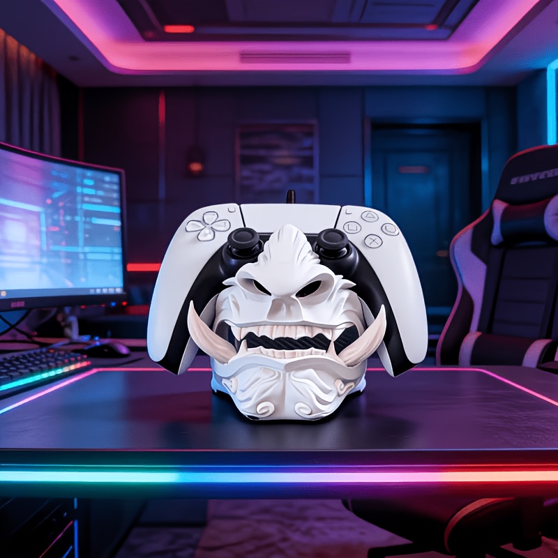حامل جهاز التحكم PS5 بتصميم 
