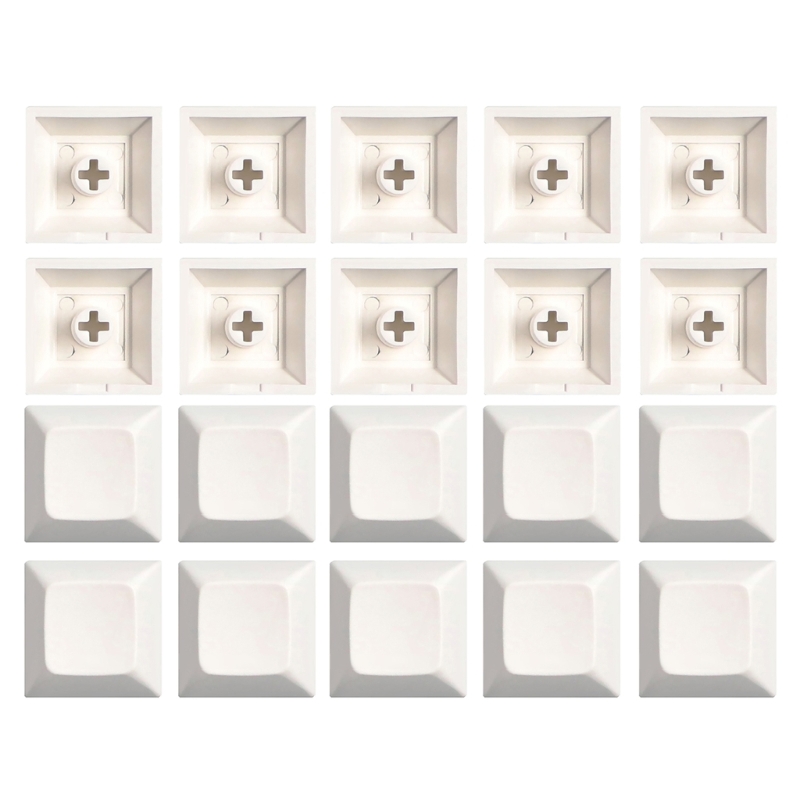 DSA 1U Keycap مجموعة للوحة الم - مراجعة Gaming Accessories Aesthetic وسعره