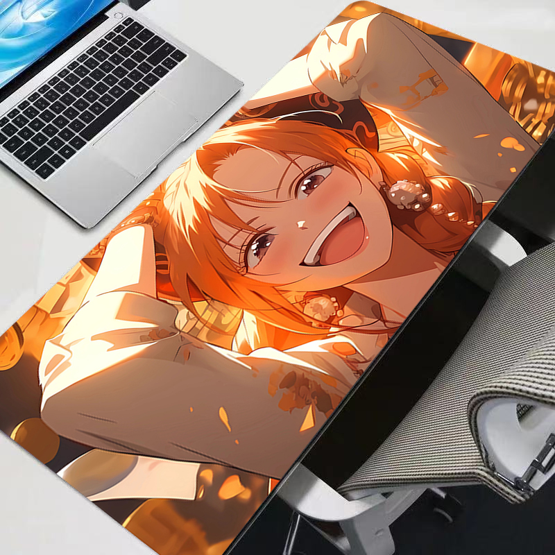 لوحة ماوس جديدة كبيرة 90×40 سم - مراجعة Gaming Office Accessories وسعره